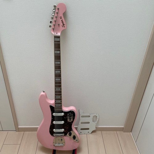 Squier bass shell - bass, fsr