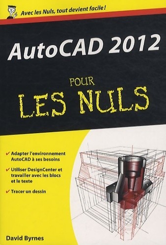 Autocad 2012 poche pour - autocad, les