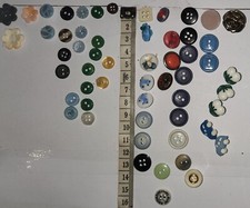 55 boutons brassière vetement