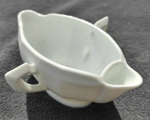 Saucière porcelaine de - porcelaine,