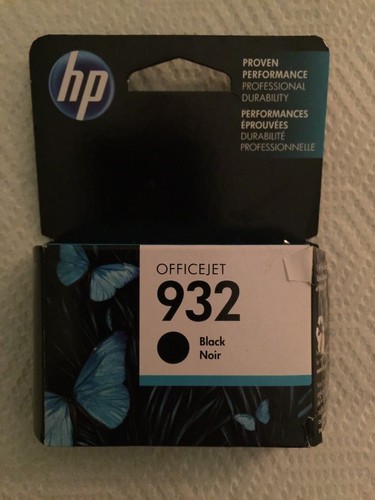 932 black ink jet - ink, officejet