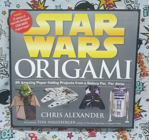 Star wars origami - wars,