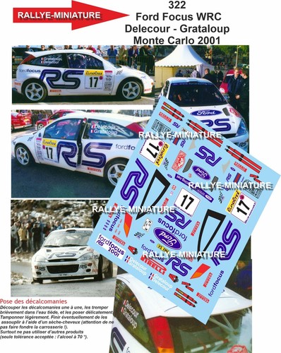 Decals ref 0322 focus - decals,