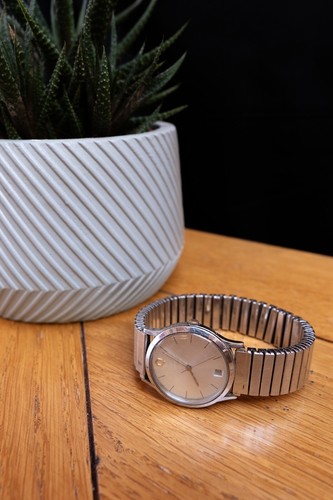 Montre timex vintage quartz - montre,