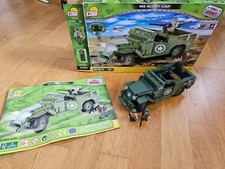 COBI 2368 - Voiture scoute M3