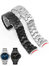 Bracelet montre acier