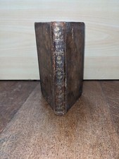 Livre ancien malouin traité - livre, ancien-malouin-traité