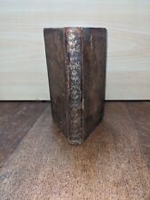 livre ancien-Malouin-Traité des corps solides et fluides du corps humain-1758