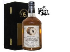 HIGHLAND PARK 1992 11 ANS SCOTCH WHISKY SINGLE ORKNEY ISLAND MALT SIGNATORY