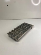 Bac à glaçon vintage en aluminium vintage ancien en bonne état très sympathique