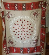 Châle Les Olivades 137x137