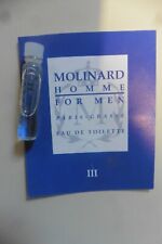 Miniature Echantillon Eau de