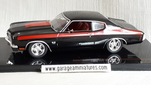 Chevelle chevrolet 1970 - ss,