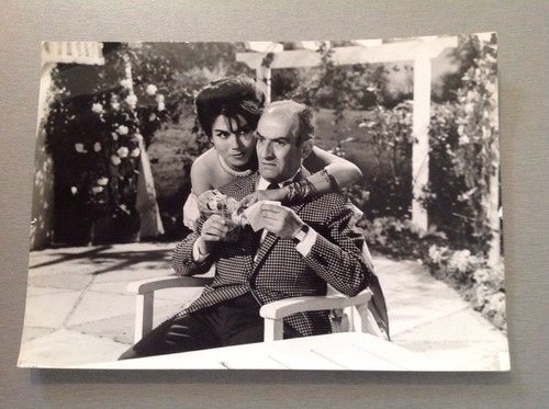 Louis funes dans - louis, pouic