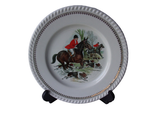 Assiette decoration - de,