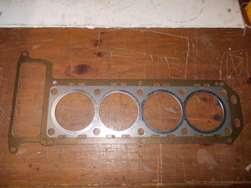Joint culasse alfa romeo - joint,