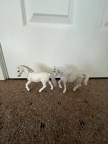 Retired schleich lipizzaner - retired,