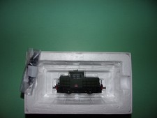 EPM locotracteur Y6400 vert E 12-33-01 NEUF et RARE