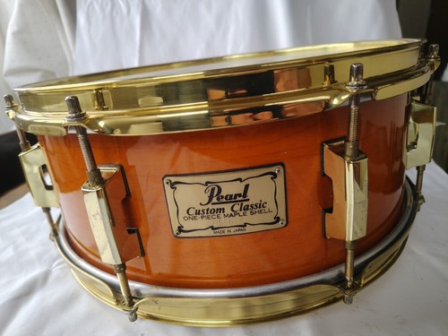 Caisse claire pearl custom - claire,