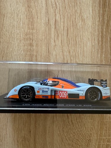Lola aston martin amr - lola, mans