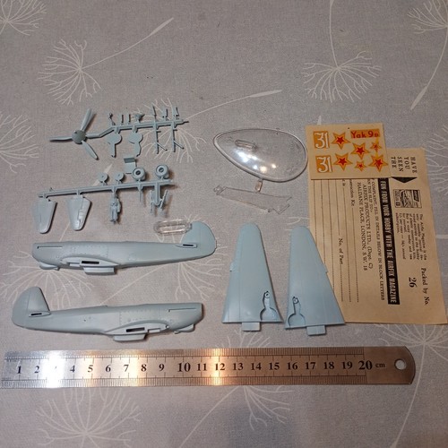 Maquette vintage airfix ww2 - vintage,