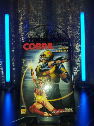 Manga cobra the - manga, pirate
