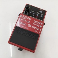 Pédale d'effets Boss RC-3