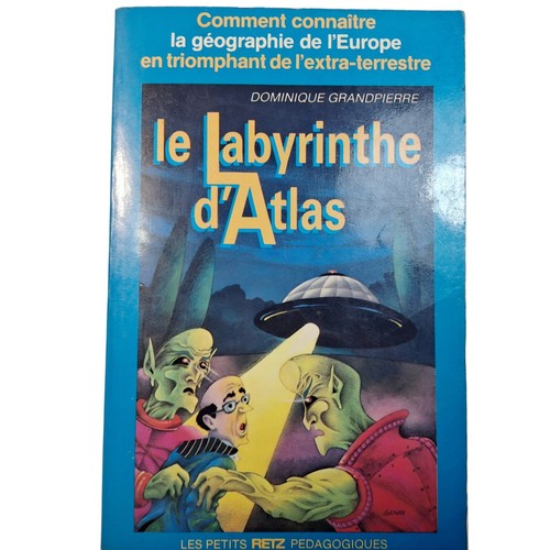 Ldvelh labyrinthe atlas - ldvelh, "le