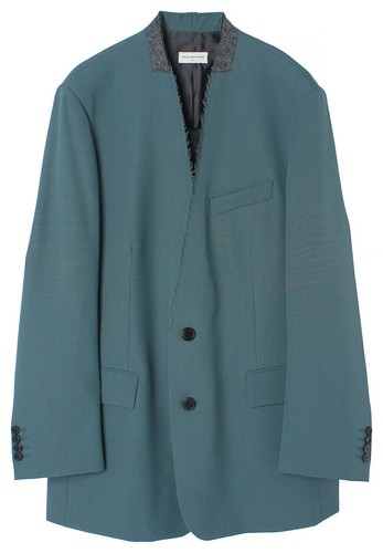Dries van noten blunty wool - dries,
