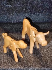 playmobil  western 1 vache et