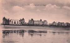 35* PARAME  vue generale  de la digue     RL53,0671