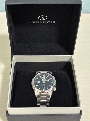 Orient star cadran noir - orient, 17