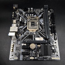 Carte Mère Gigabyte H310M H