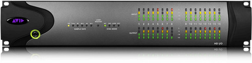 Avid 16x16 analog - 16x16,