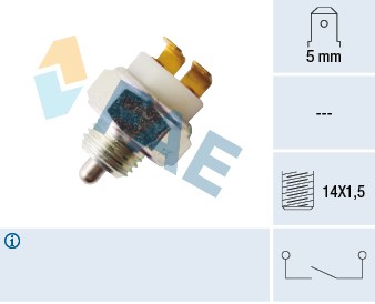 Fae 40270 contacteur feu - fae,