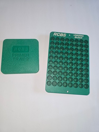 Rcbs case loading - rcbs, and