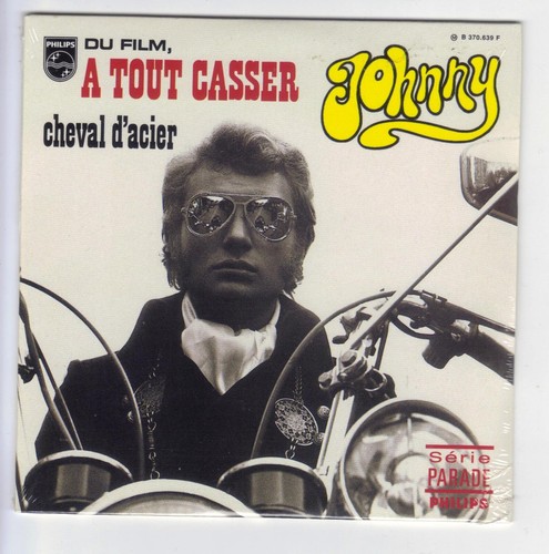 Neuf 116 johnny - cd,