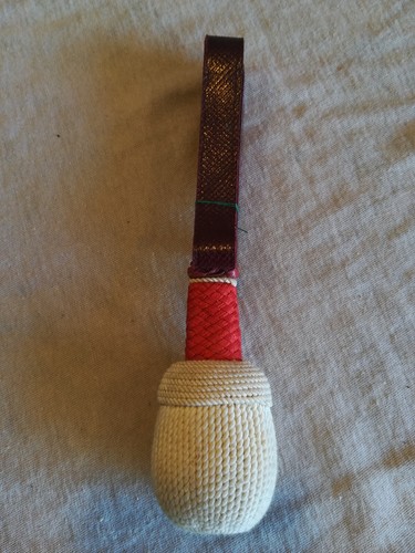 Dragonne pour sabre gland - dragonne,