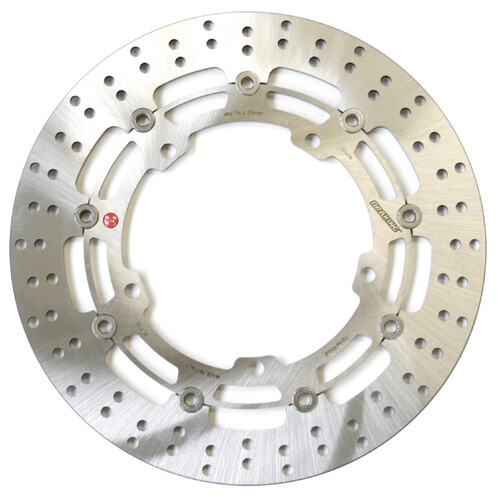 Disque frein avant flo - avant, r-flo