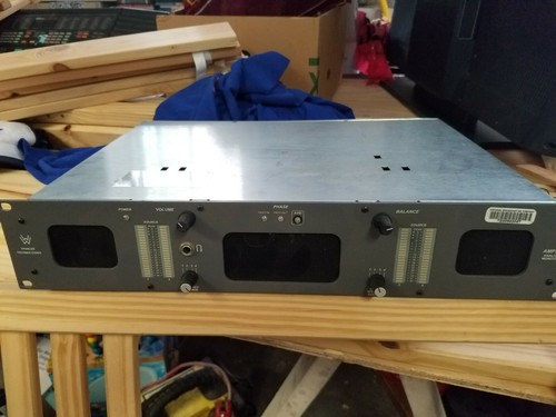 Wohler amp2a vtr analog audio - amp2a-vtr,