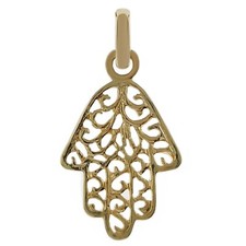 Pendentif musulman main de