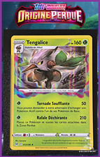 Carte Pokémon Tengalice 013/196 Holo EB11 Origine Perdue FR
