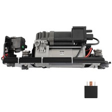 COMPRESSEUR D'AIR & VANNE &