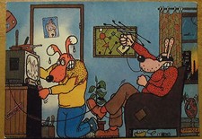 Carte postale William Vaurien 1 , Tramber  CPSM