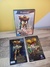 Metroid Prime 1 Nintendo Game Cube  Complet