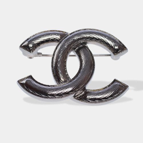 Bijoux chanel métal - cc,