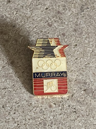 Pin murray jeux olympiques - pin’s,