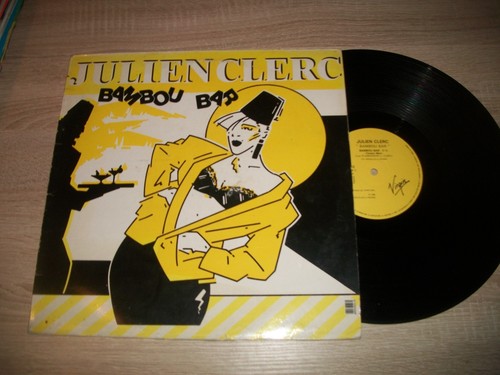 Vinyle maxi tours - maxi, 45