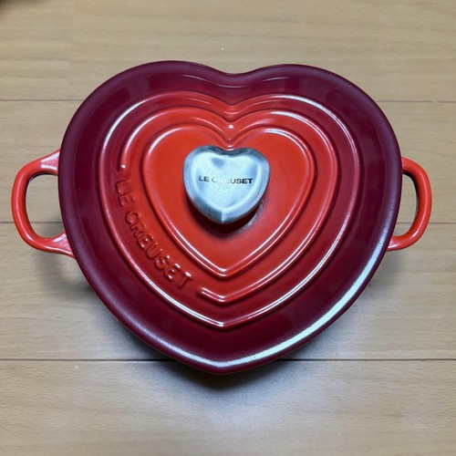 Cocotte amour cherry red - d'amour,