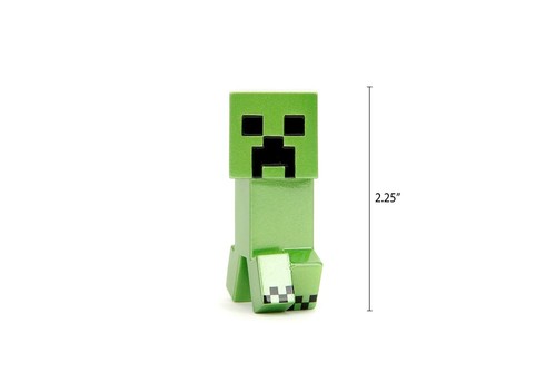 Figurine minecraft creeper - figurine,